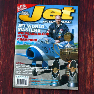 RCJI Oct/Nov 1997 Back Issue