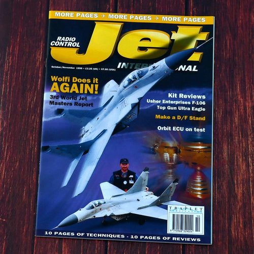 RCJI Oct/Nov 1999 Back Issue