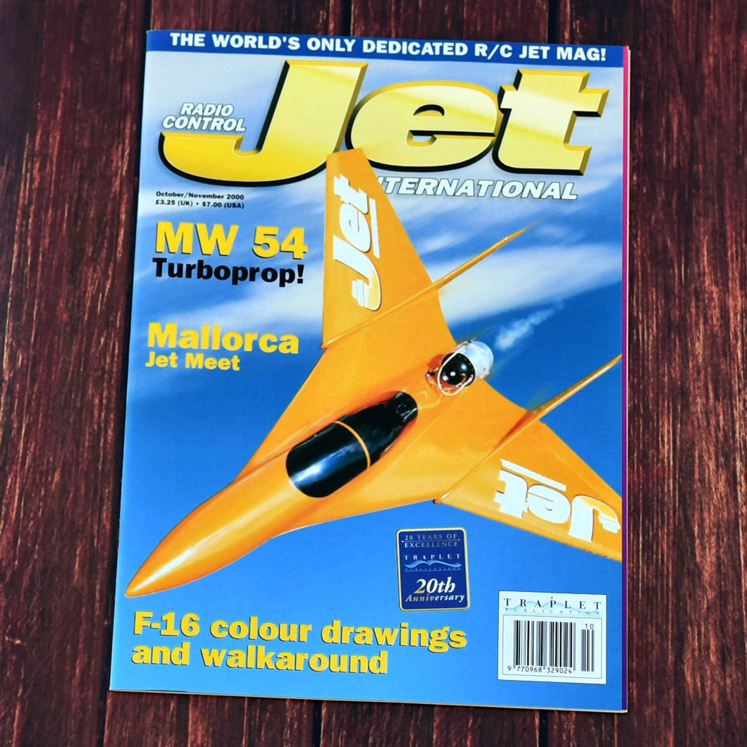 RCJI Oct/Nov 2000 Back Issue