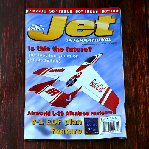 RCJI Oct/Nov 2001 Back Issue