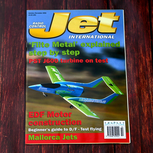 RCJI Oct/Nov 2002 Back Issue