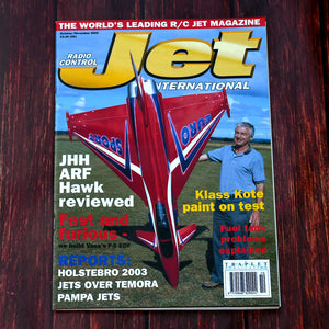 RCJI Oct/Nov 2003 Back Issue