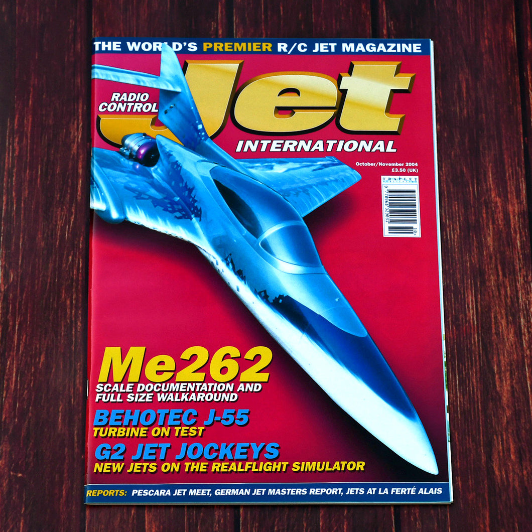 RCJI Oct/Nov 2004 Back Issue