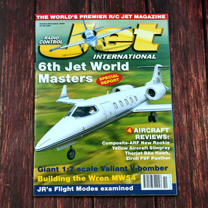 RCJI Oct/Nov 2005 Back Issue