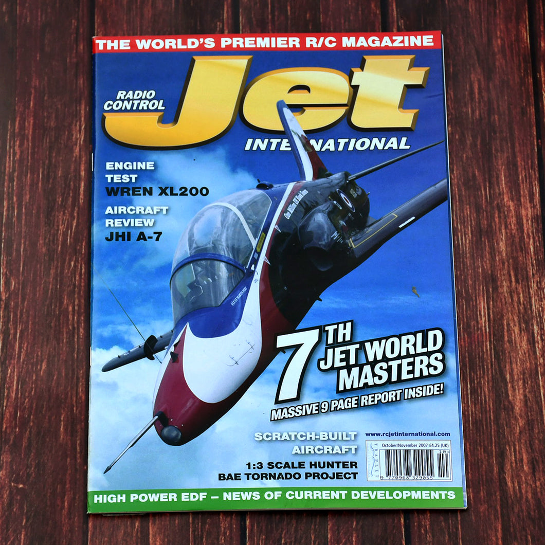 RCJI Oct/Nov 2007 Back Issue