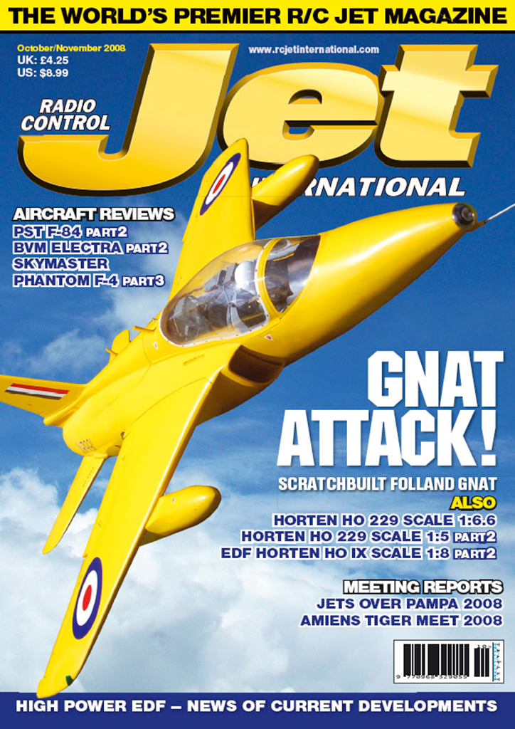RCJI Oct/Nov 2008 Back Issue