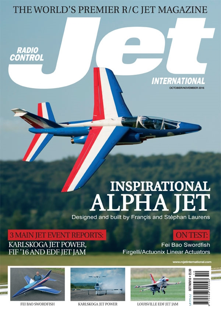 RCJI Oct/Nov 2016 Back Issue