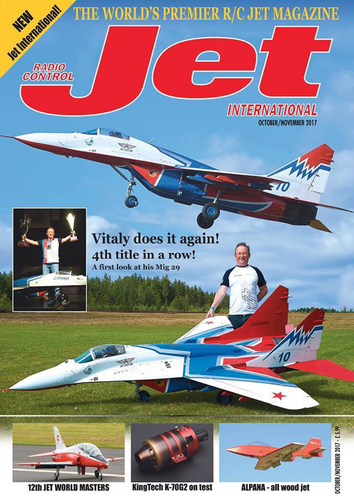 RCJI Oct/Nov 2017 Back Issue