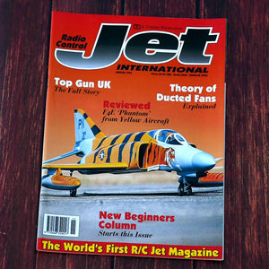 RCJI Winter 1993 Back Issue