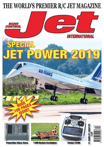 RCJI Dec/Jan 2020 - Front Cover