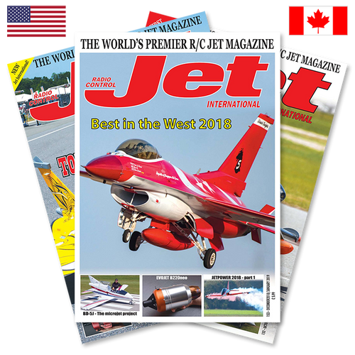 RCJI Magazine - USA & Canada Subscription