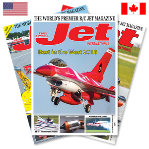 RCJI Magazine - USA & Canada Subscription