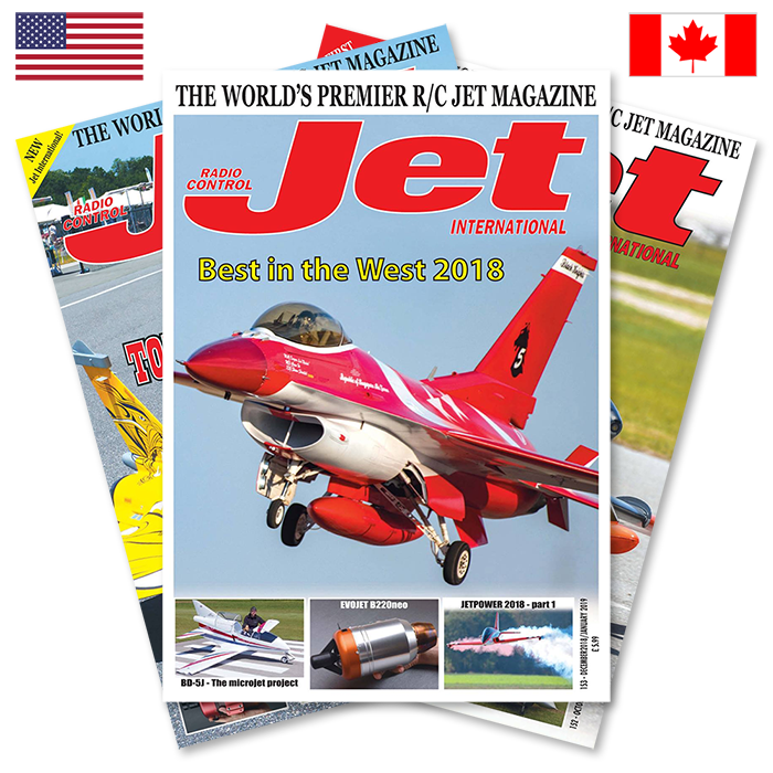 RCJI Magazine - USA & Canada Subscription