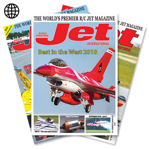 RCJI Magazine - Worldwide Subscription