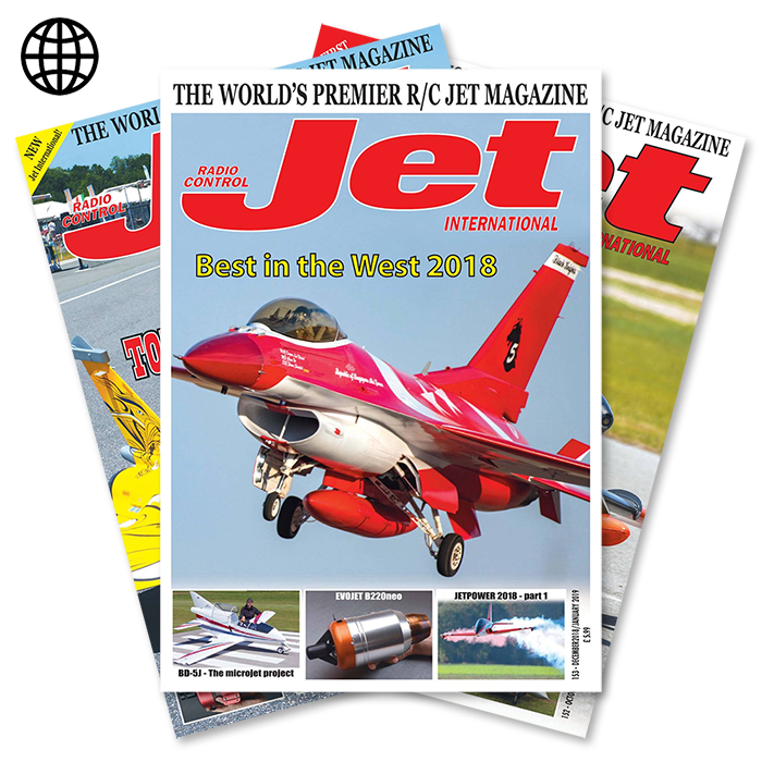 RCJI Magazine - Worldwide Subscription
